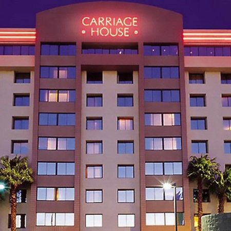 The Carriage House Hotel Las Vegas Exterior foto